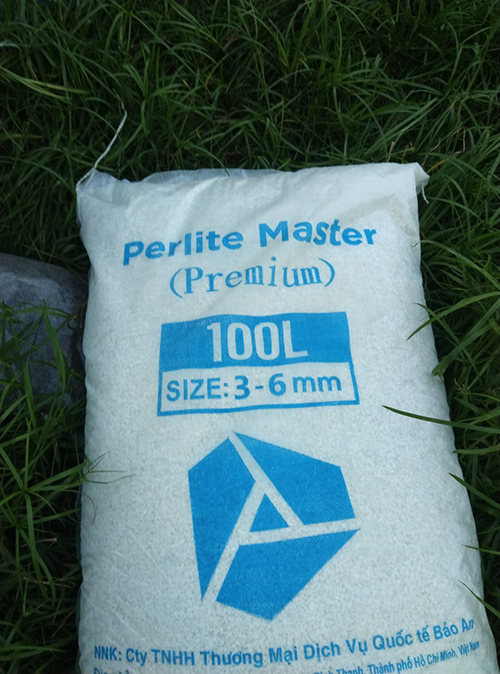 Đá Perlite - Đất Sạch Tiền Giang - Chi Nhánh Cơ Sở Sản Xuất Vạn Phát